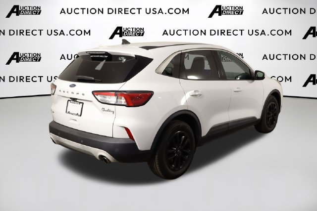 Used 2021 Ford Escape SE FWD image 40