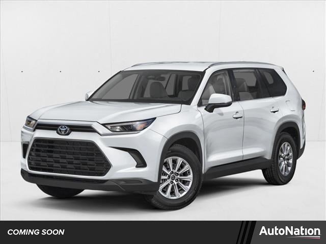 New 2026 Toyota Grand Highlander FWD video 1