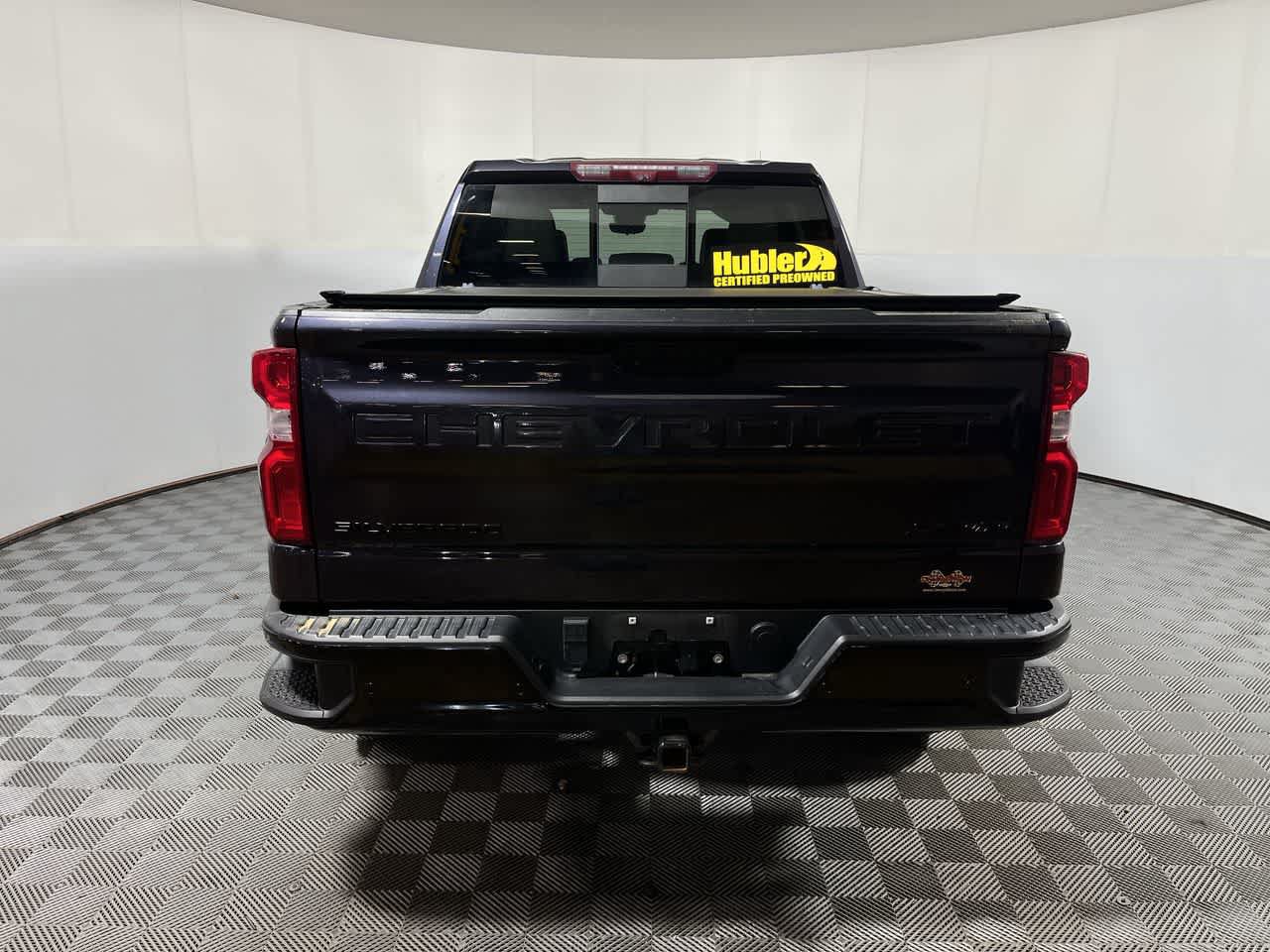 Used 2024 Chevrolet Silverado 1500 ZR2 w/ Technology Package AWD/4WD image 7