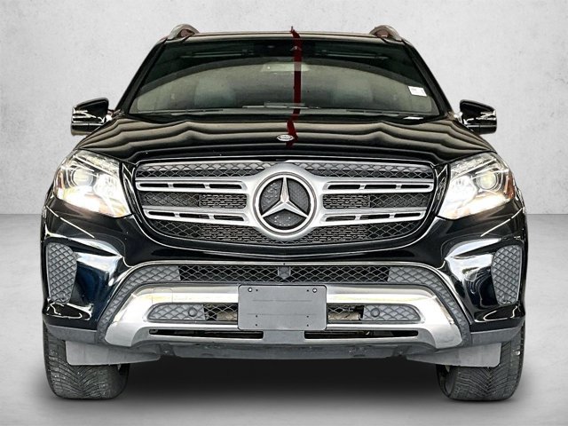 Used 2017 Mercedes-Benz GLS 450 4MATIC image 3