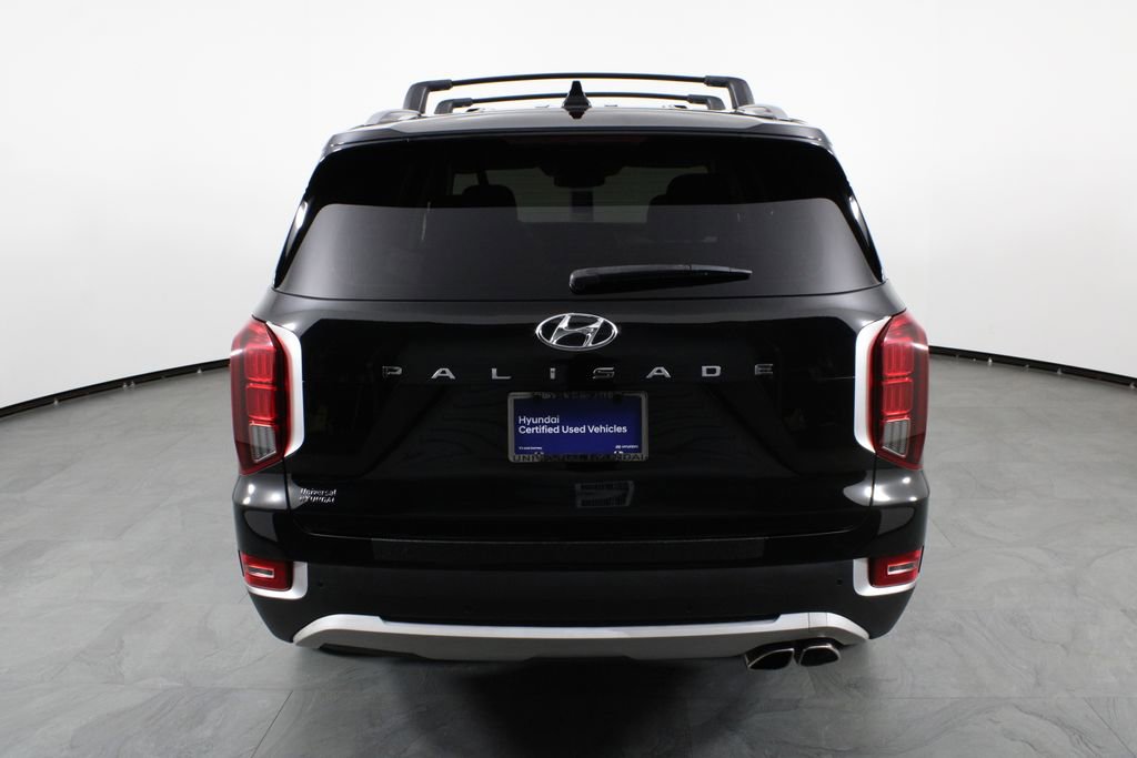 Used 2022 Hyundai Palisade SEL w/ Premium Package FWD image 12