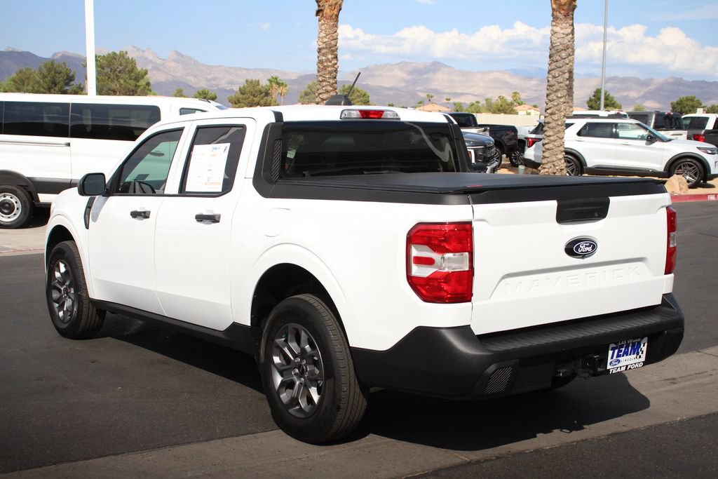 Certified 2025 Ford Maverick XL w/ Equipment Group 102A AWD/4WD image 5