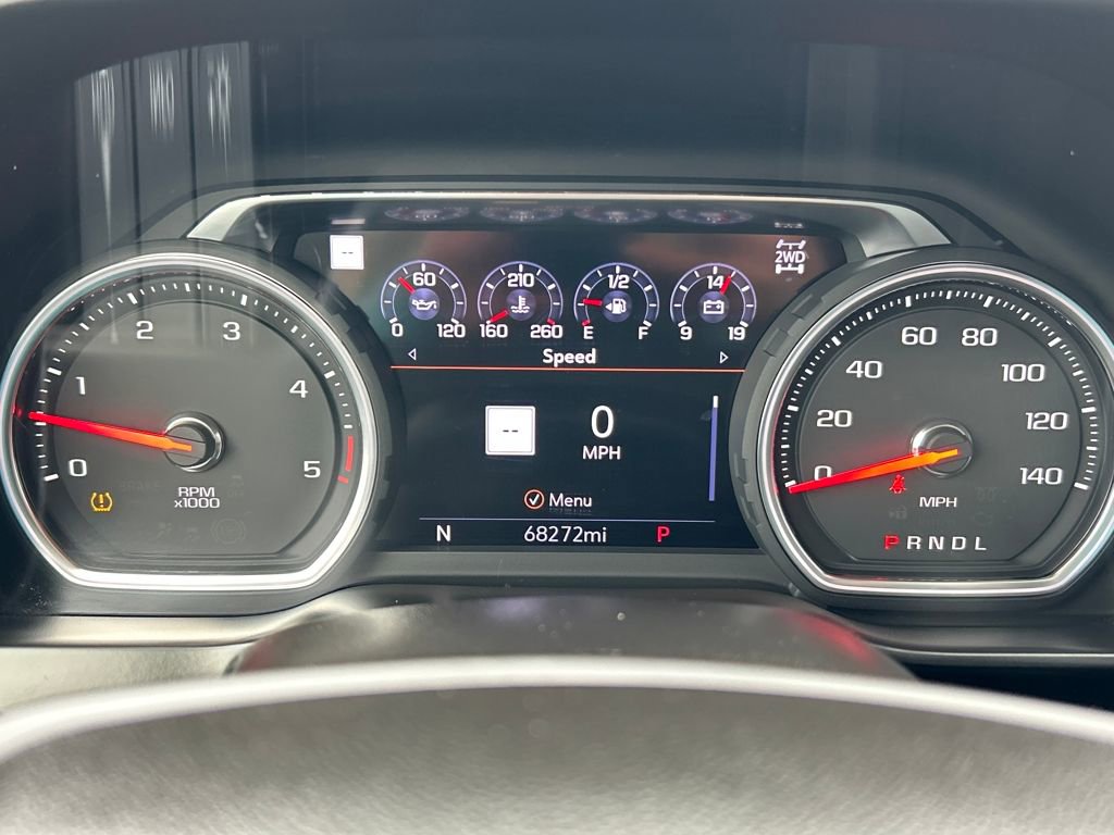 Used 2020 Chevrolet Silverado 2500 LTZ w/ LTZ Premium Package image 12