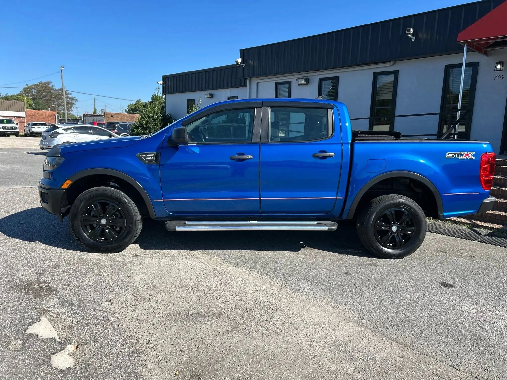 Used 2019 Ford Ranger XL w/ Equipment Group 101A Mid image 10