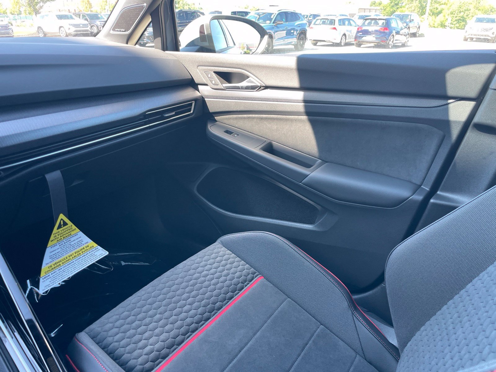 New 2026 Volkswagen GTI SE FWD image 37