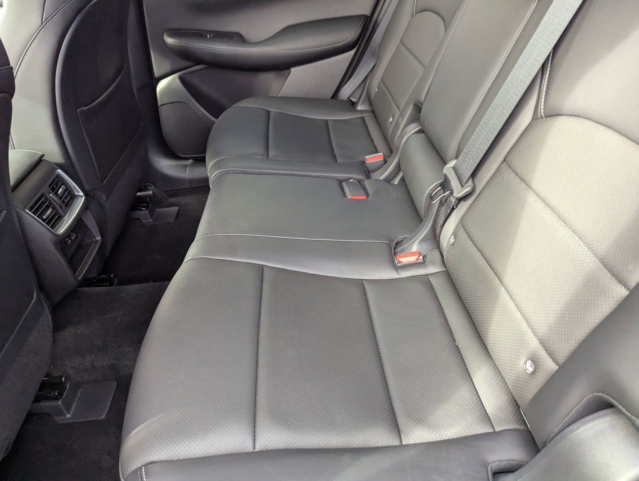 Certified 2023 INFINITI QX50 Sport image 17