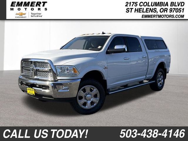 Used 2014 RAM 2500 Laramie image 1