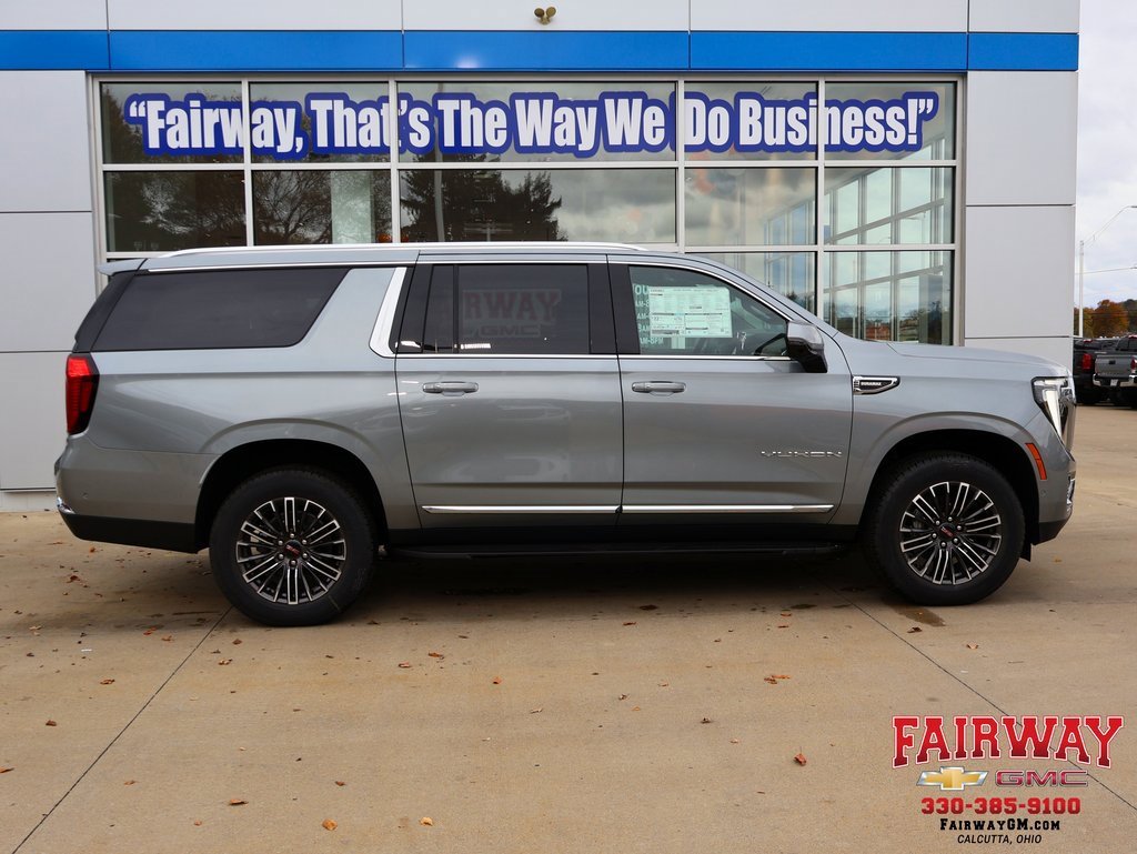 New 2026 GMC Yukon XL Elevation w/ Elevation Premium Package