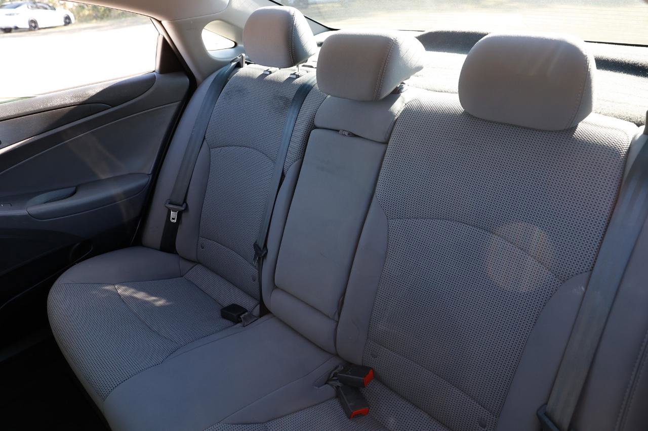 Used 2013 Hyundai Sonata GLS w/ Popular Equipment Pkg image 8