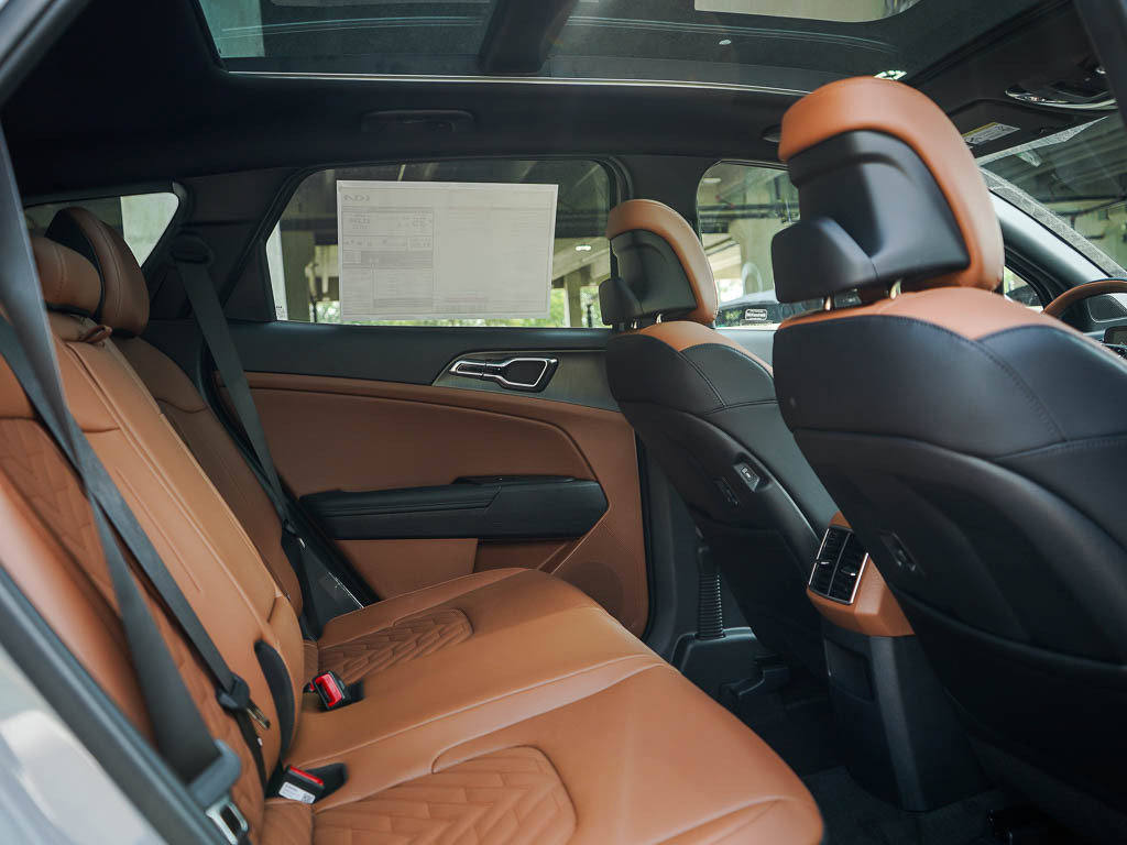 New 2027 Kia Sportage X-Line AWD/4WD image 13