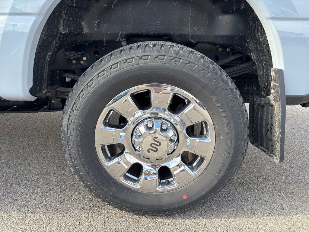 Used 2024 Ford F250 King Ranch w/ Chrome Package image 37