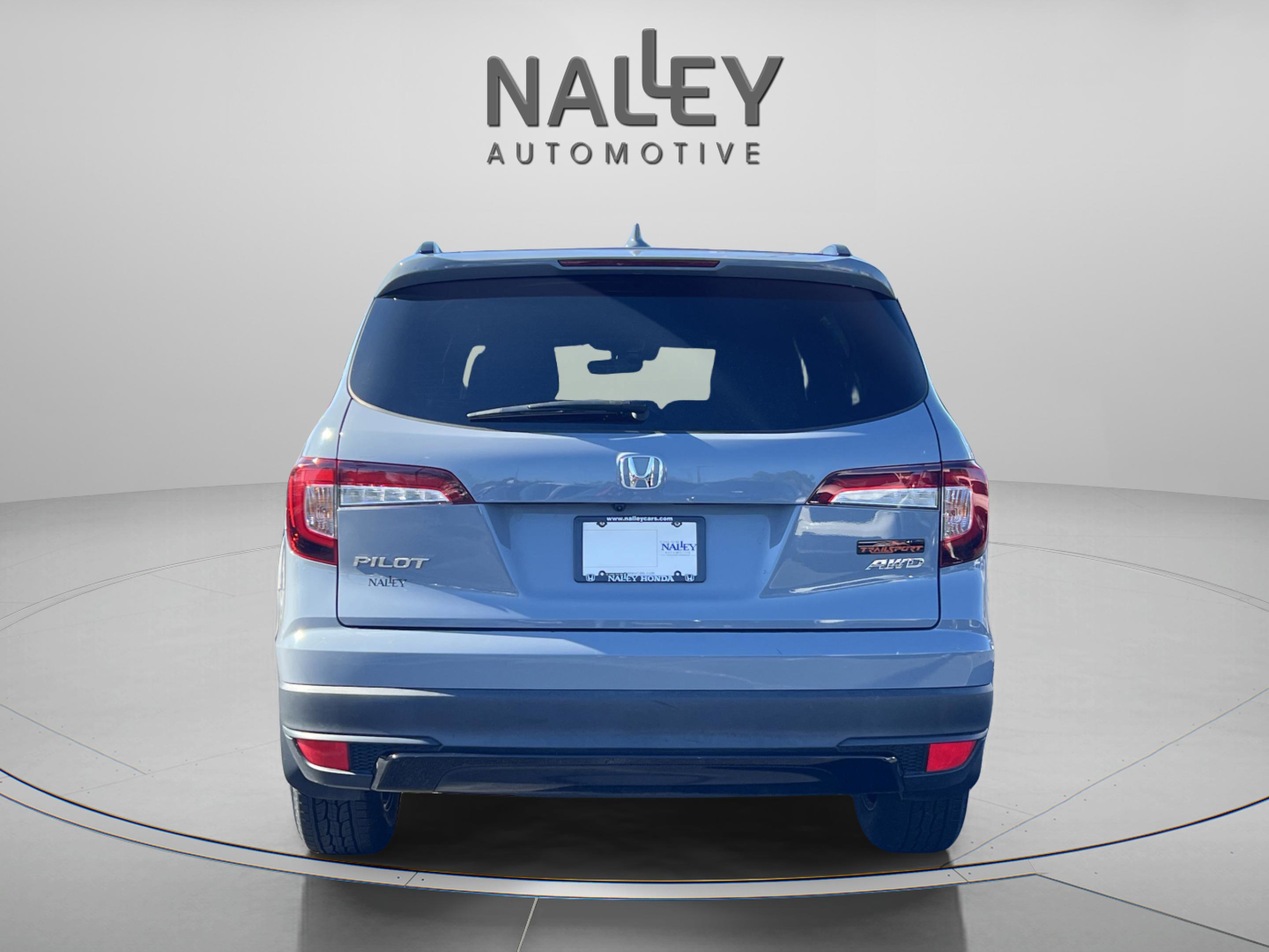 Certified 2022 Honda Pilot TrailSport image 4