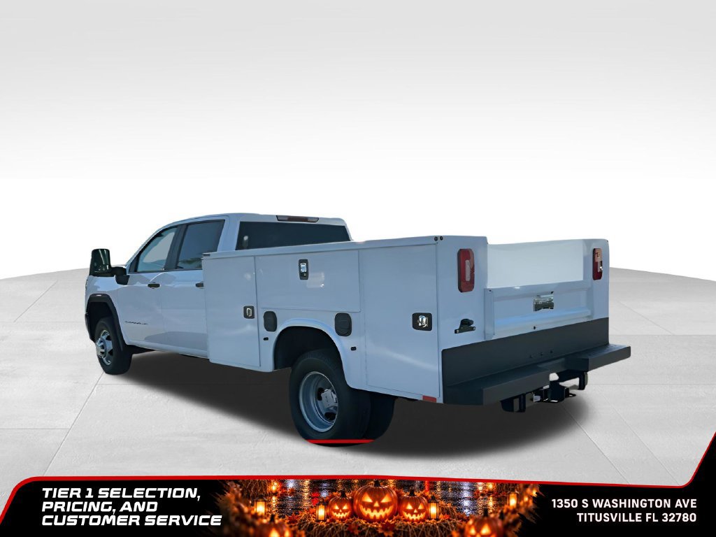New 2026 GMC Sierra 3500 Pro w/ Convenience Package AWD/4WD image 4