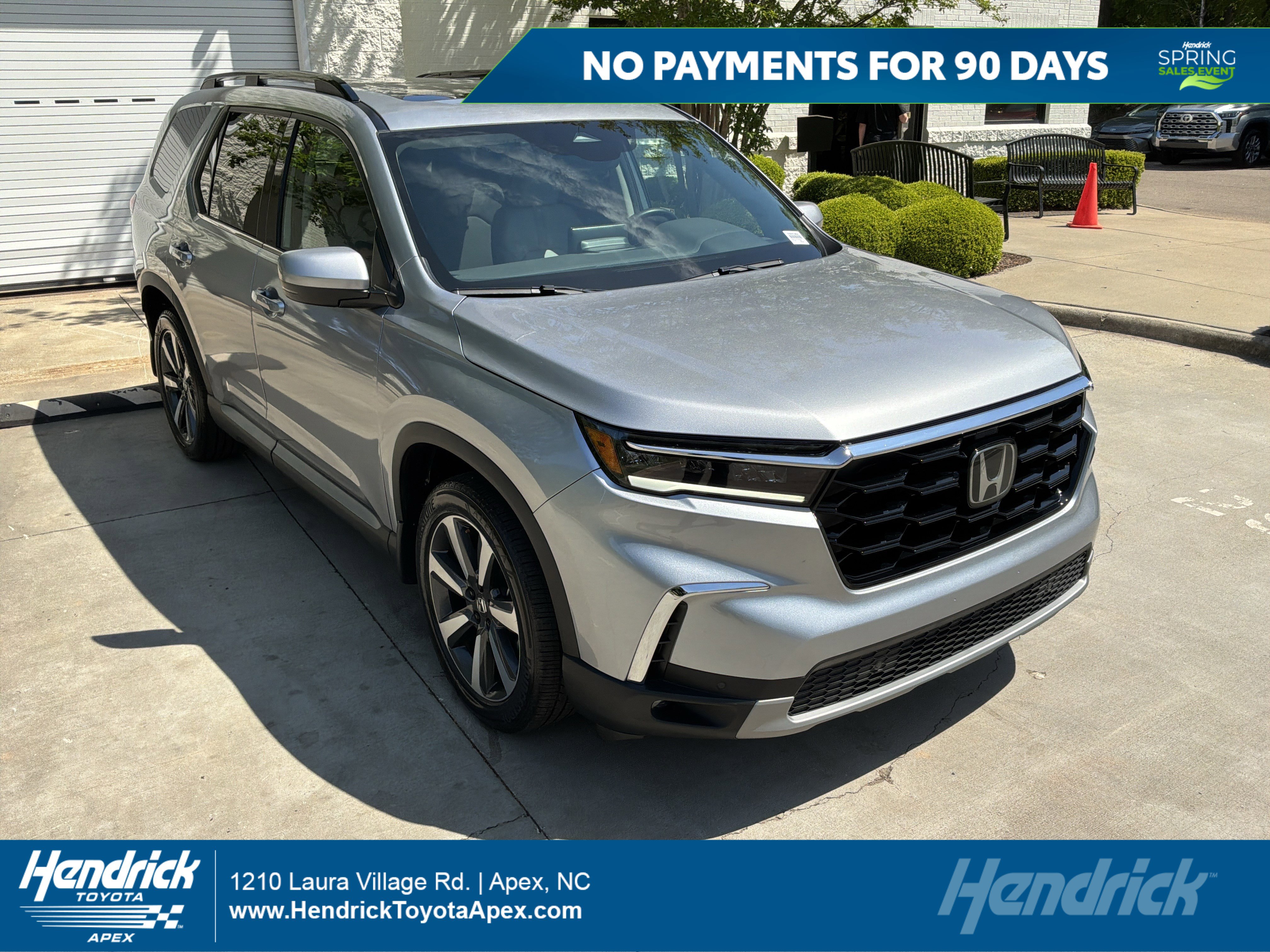 Used 2023 Honda Pilot Touring