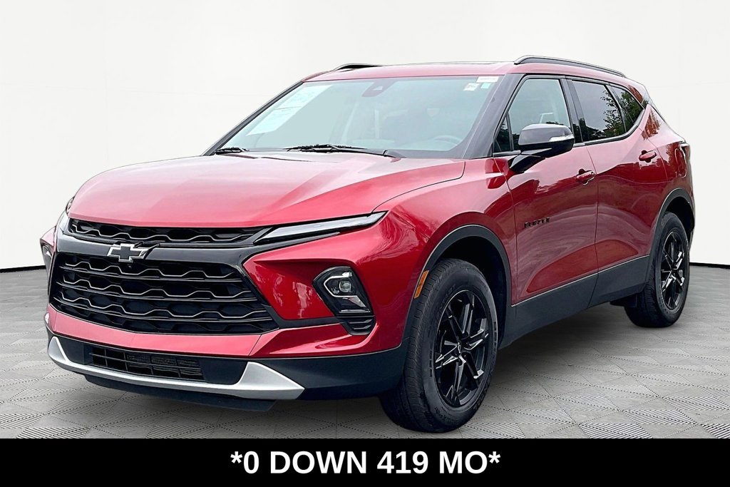 Used 2023 Chevrolet Blazer LT w/ Sound & Technology Package