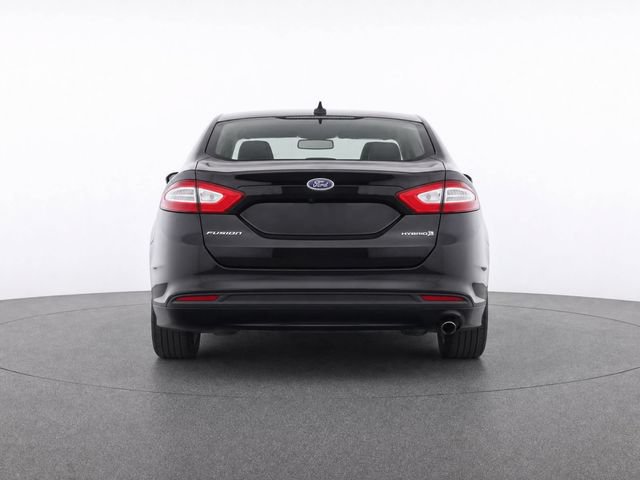 Used 2015 Ford Fusion S FWD image 6