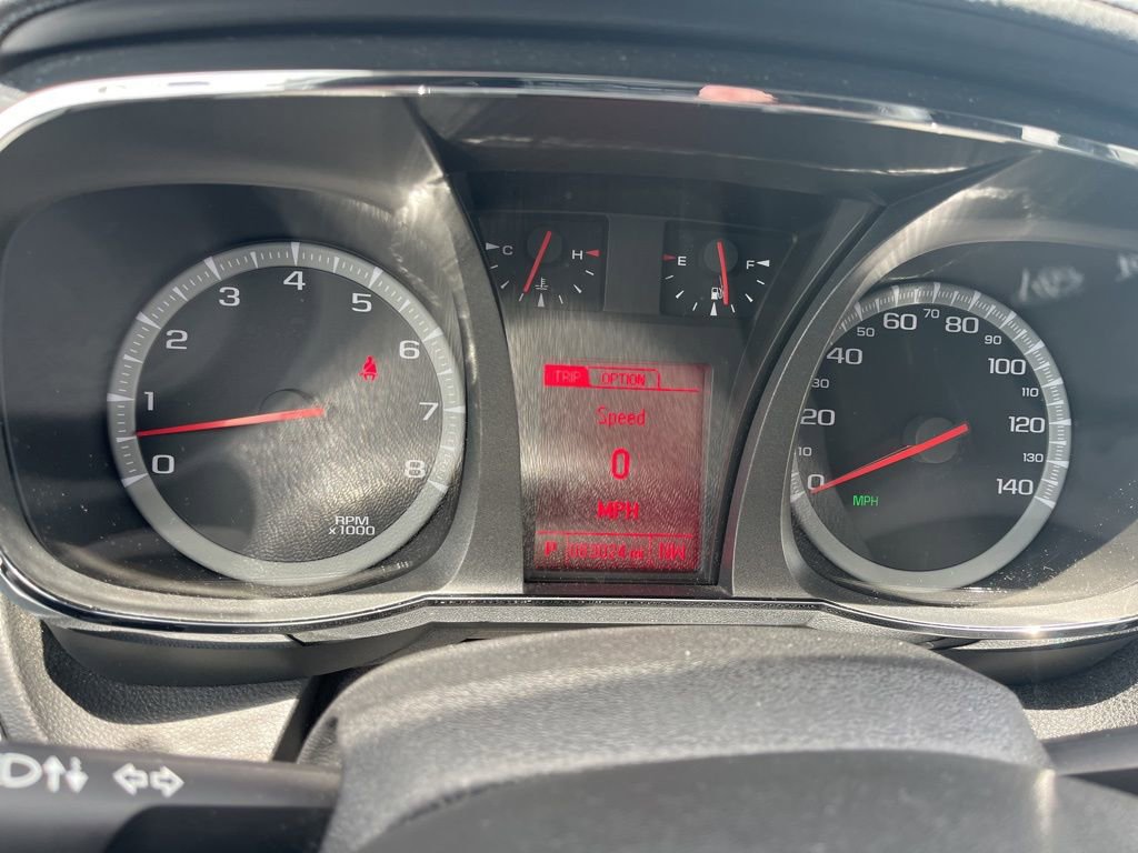Used 2017 GMC Terrain SLE w/ Technology Package AWD/4WD image 18