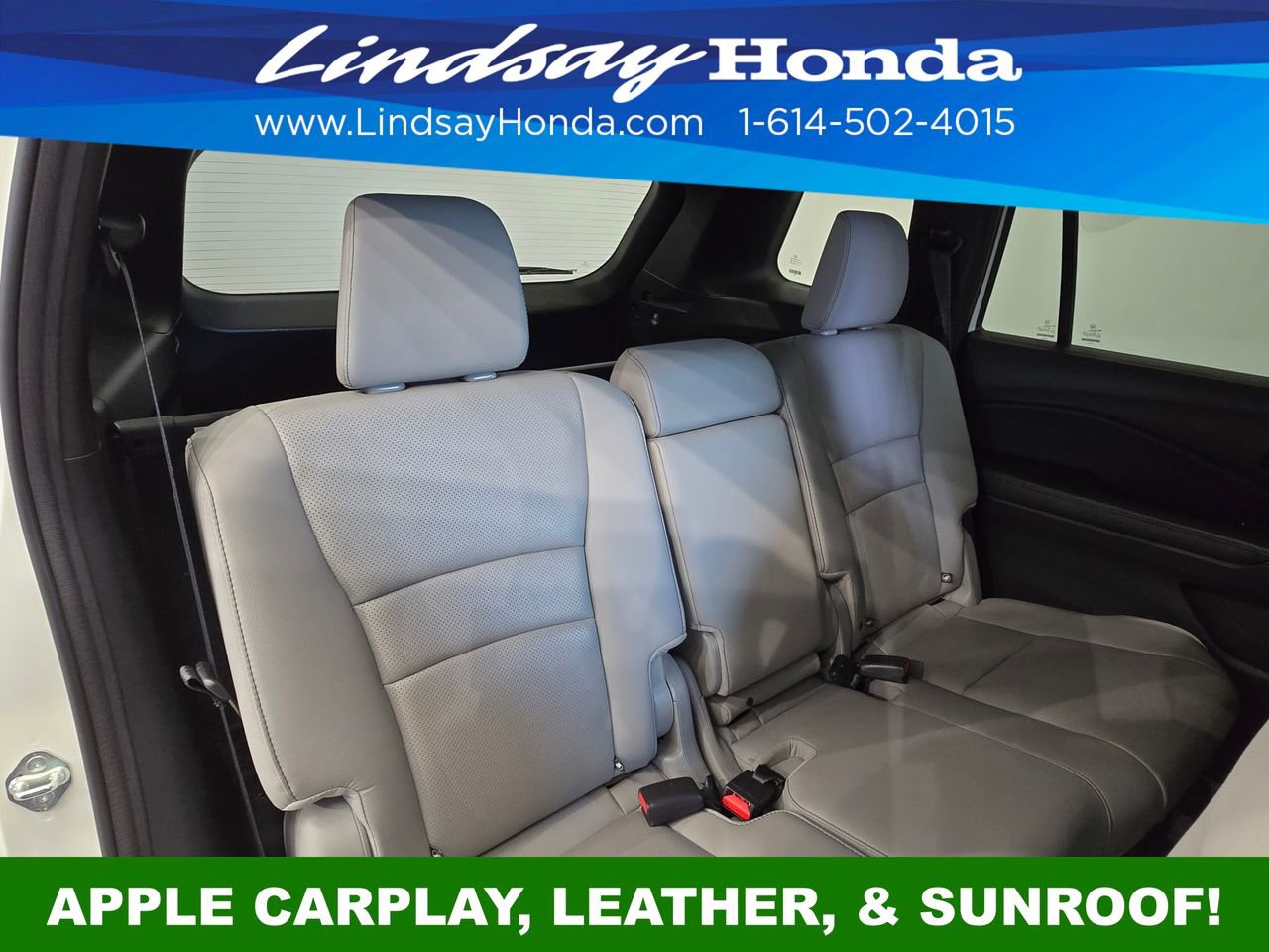 Used 2023 Honda Passport EX-L image 10