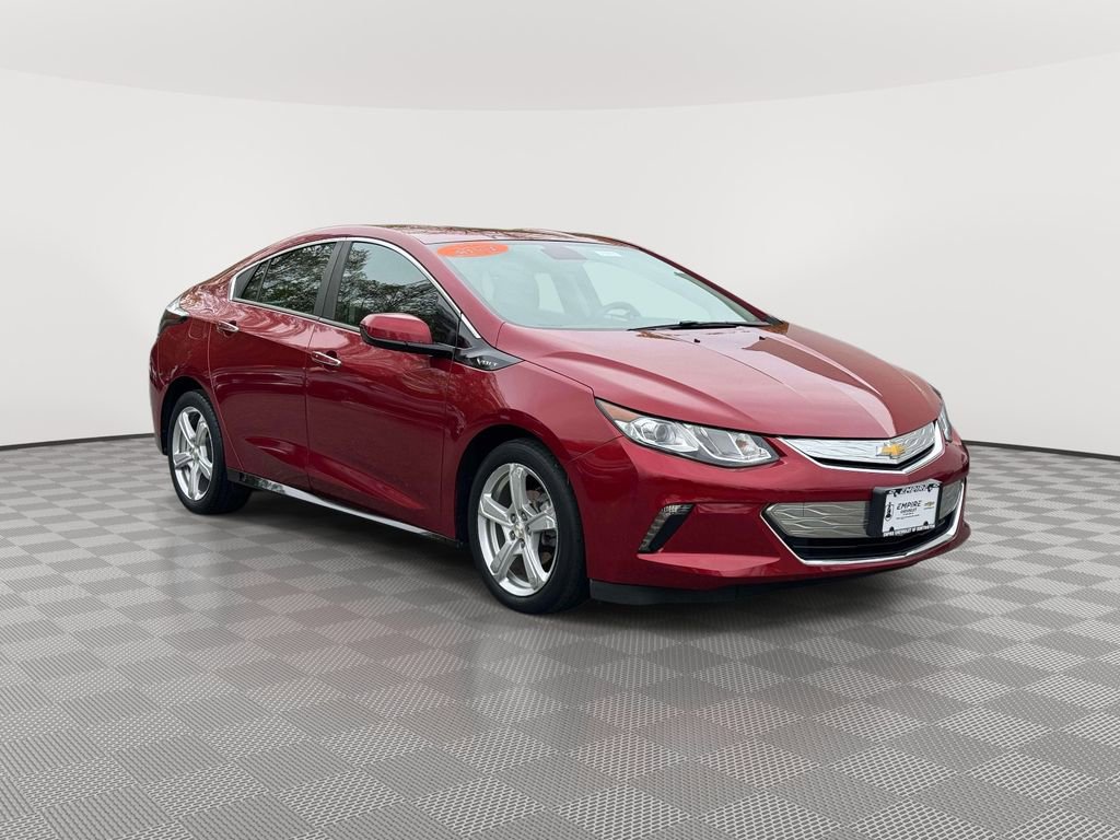 Used 2018 Chevrolet Volt LT FWD image 1