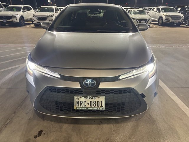 Used 2020 Toyota Corolla LE image 3