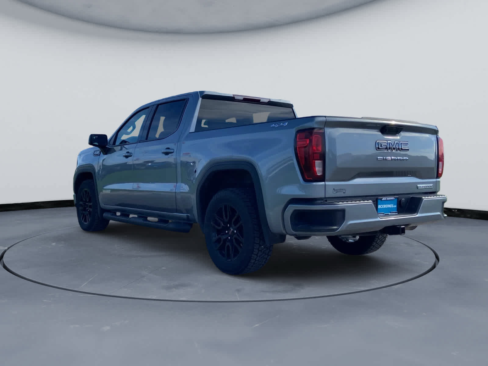 Used 2024 GMC Sierra 1500 Elevation AWD/4WD image 8