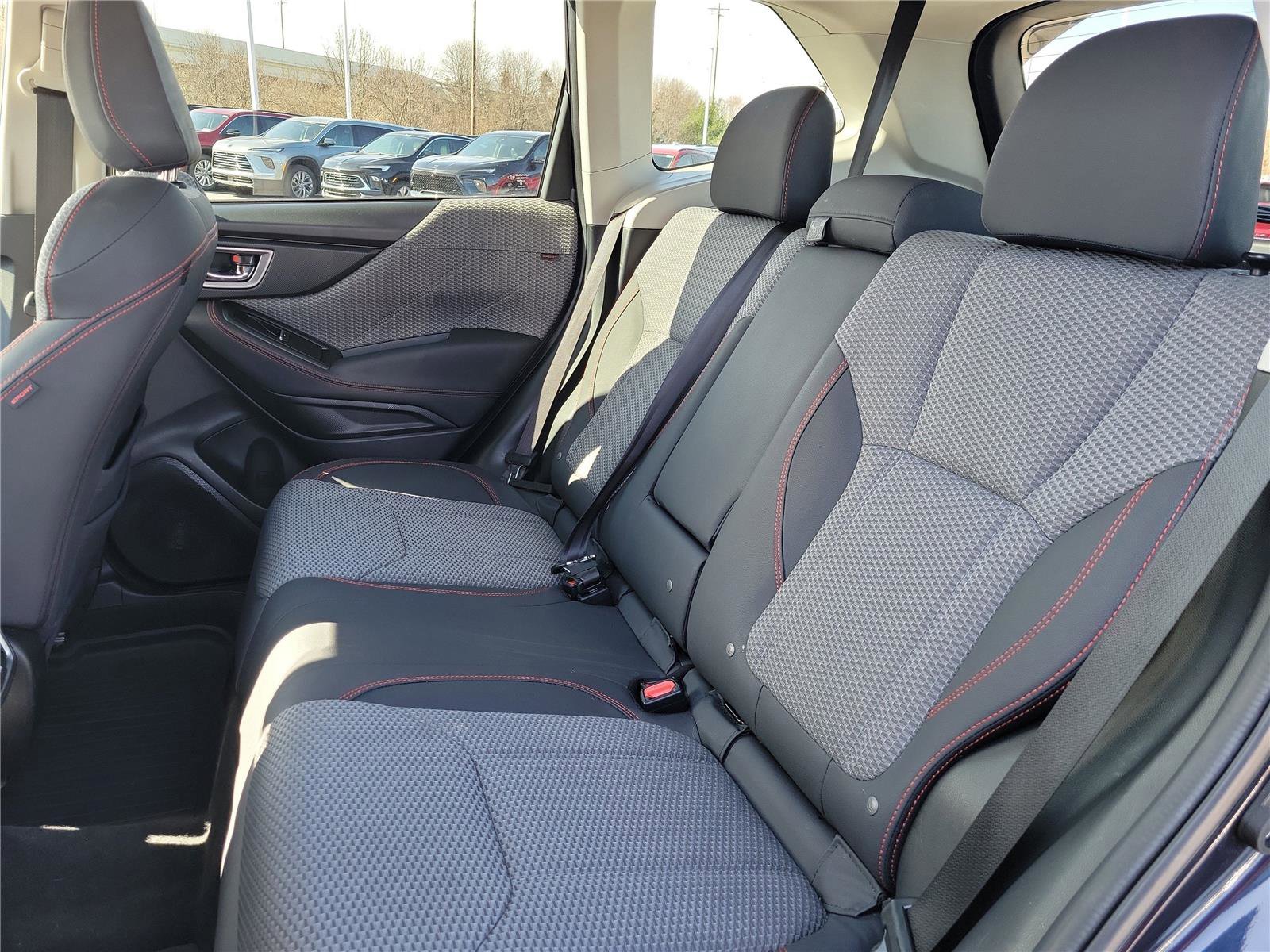 Used 2021 Subaru Forester Sport image 12