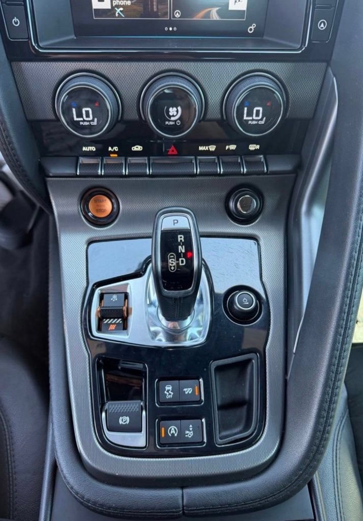 Used 2016 Jaguar F-TYPE S AWD/4WD image 15