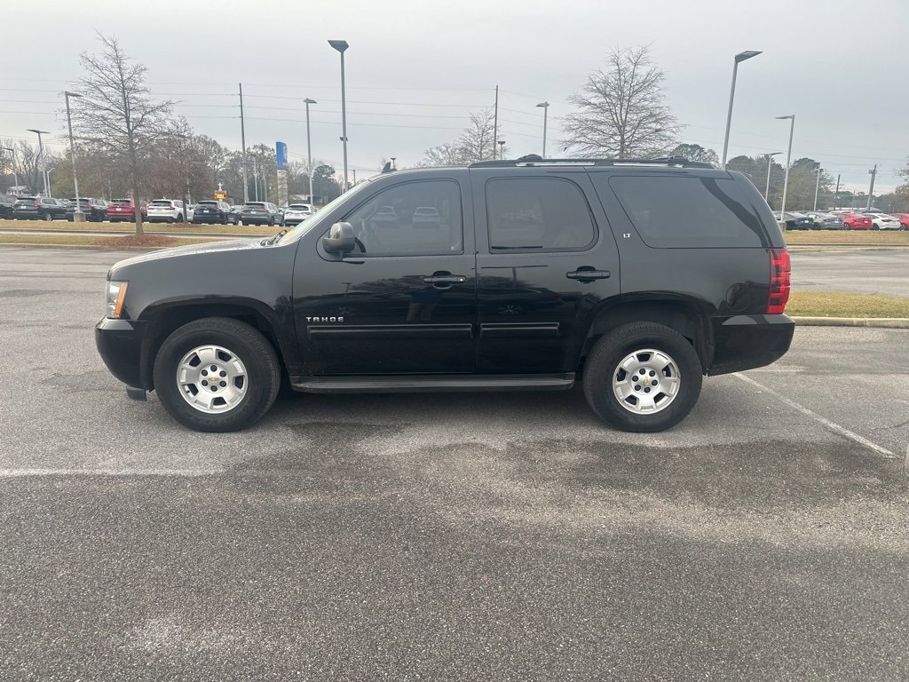 Used 2014 Chevrolet Tahoe LT w/ Luxury Package