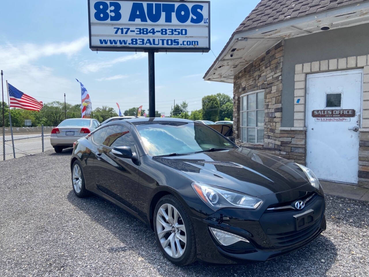 Used 2015 Hyundai Genesis 3.8