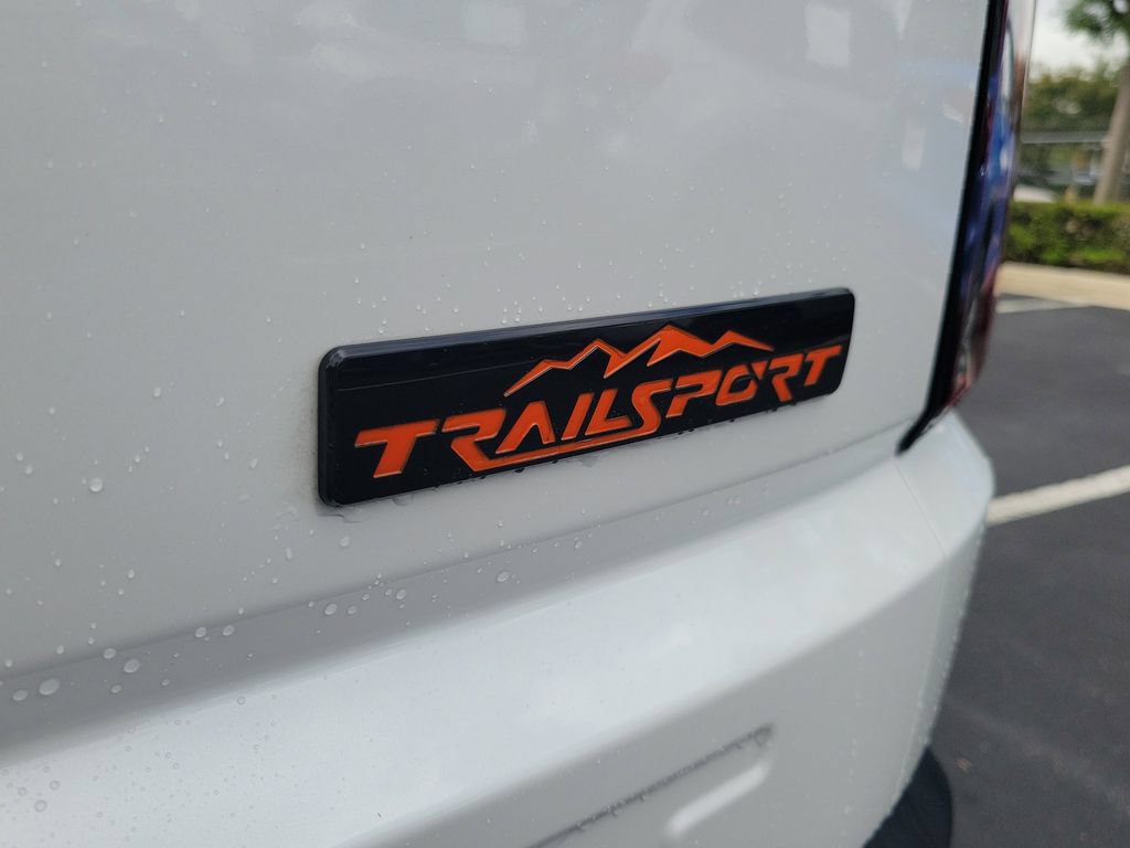 Certified 2026 Honda Passport TrailSport image 10