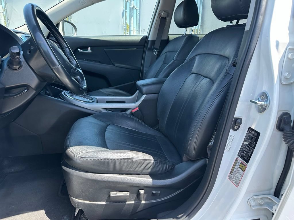 Used 2015 Kia Sportage EX FWD image 9