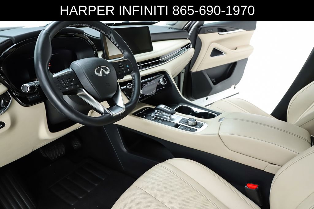Used 2023 INFINITI QX60 Sensory w/ Cargo Package AWD/4WD image 20