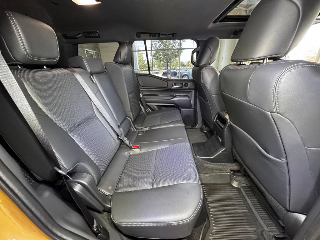 Used 2025 Toyota Land Cruiser w/ Premium Package AWD/4WD image 53