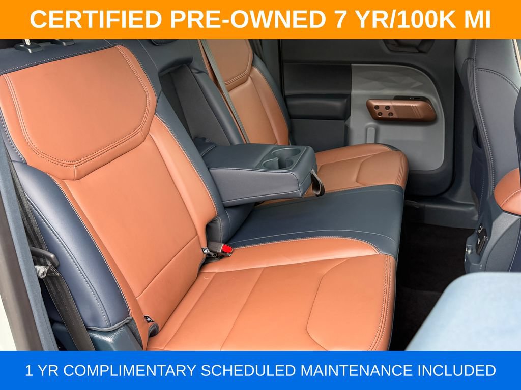 Used 2024 Ford Maverick Lariat w/ 4K Tow Package AWD/4WD image 25
