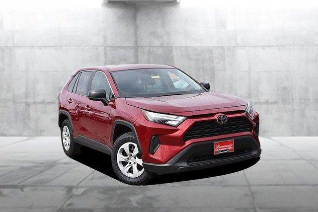Used 2024 Toyota RAV4 LE image 2
