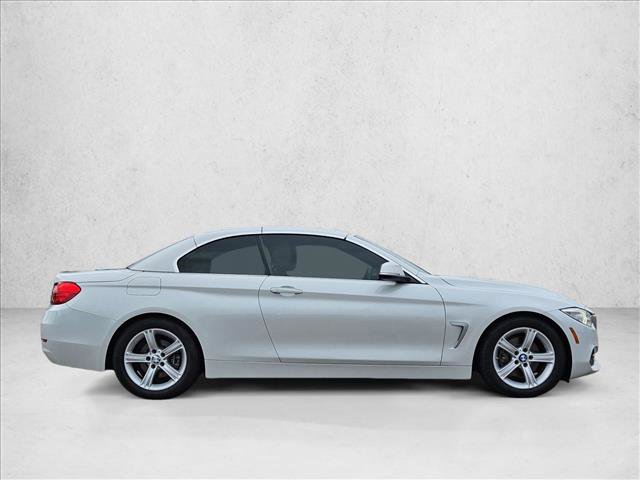 Used 2014 BMW 428i Convertible RWD image 4