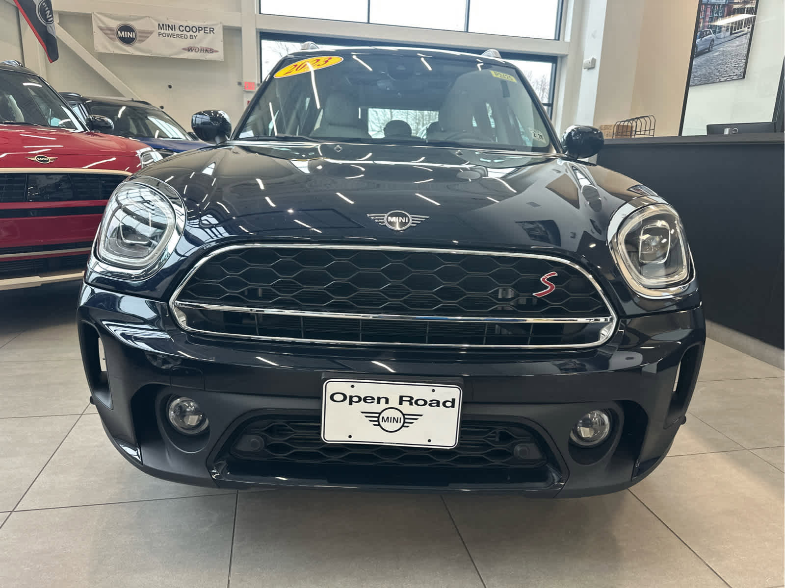 Used 2023 MINI Cooper Countryman S image 2