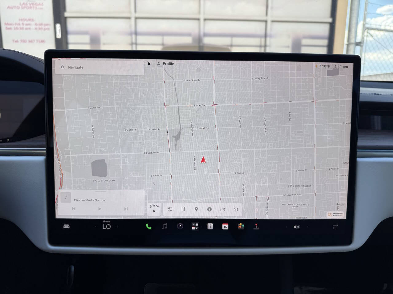 Used 2021 Tesla Model S Long Range AWD/4WD image 16