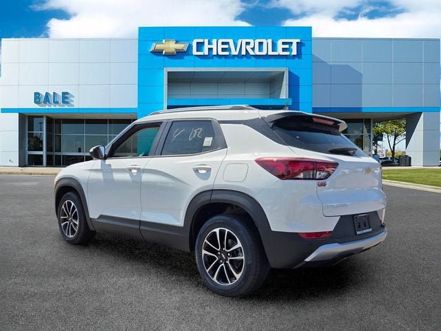 New 2026 Chevrolet TrailBlazer LT w/ Convenience Package FWD image 4