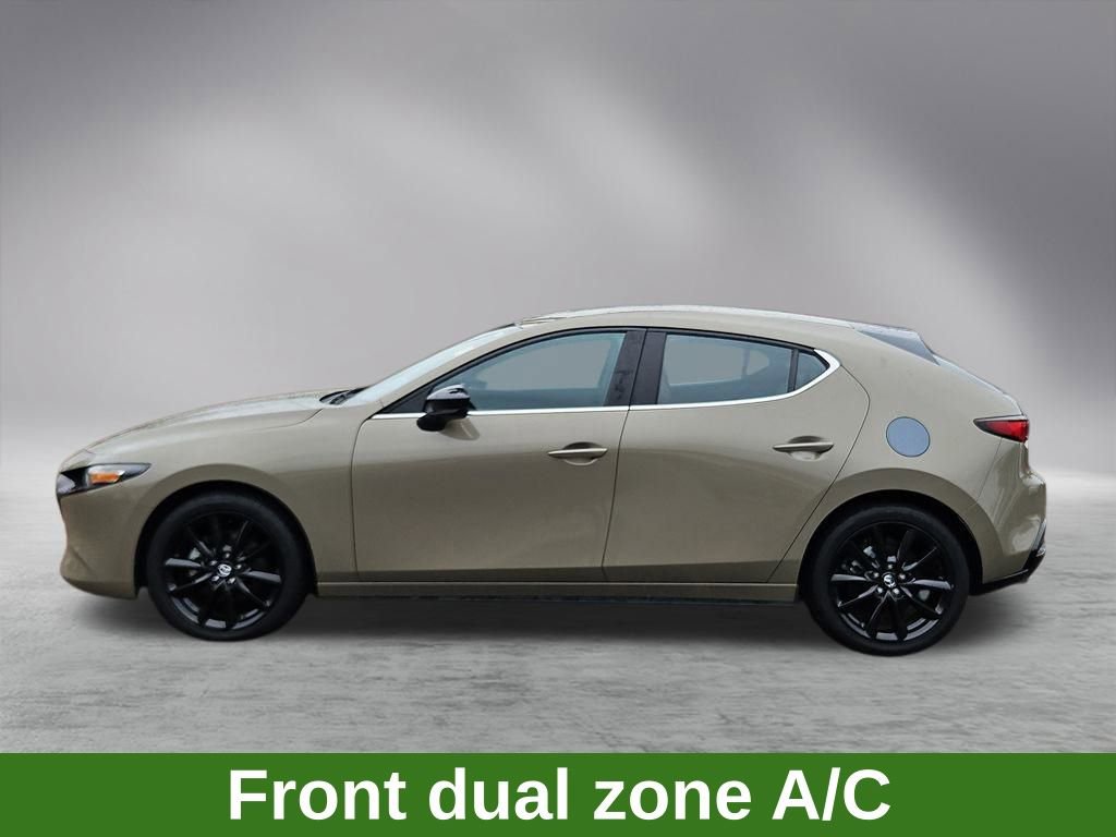 Used 2024 MAZDA MAZDA3 s image 4