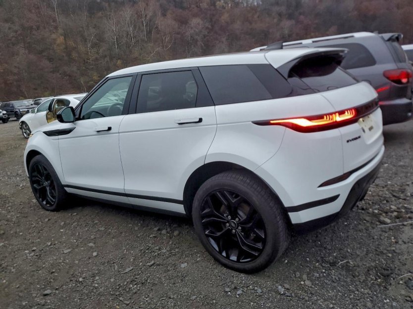 Used 2023 Land Rover Range Rover Evoque SE image 3