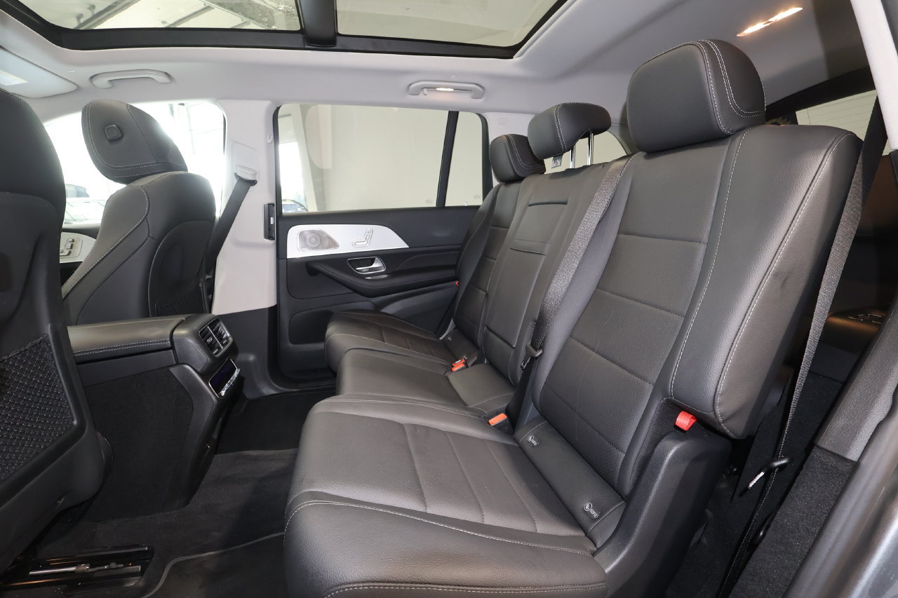 Used 2026 Mercedes-Benz GLS 450 4MATIC image 24