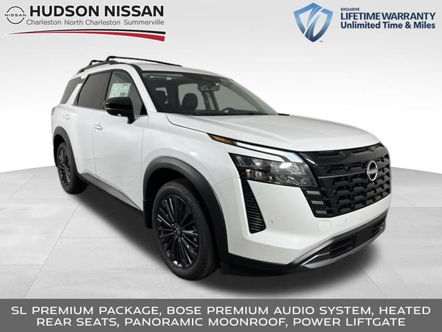 New 2026 Nissan Pathfinder SL w/ SL Premium Package