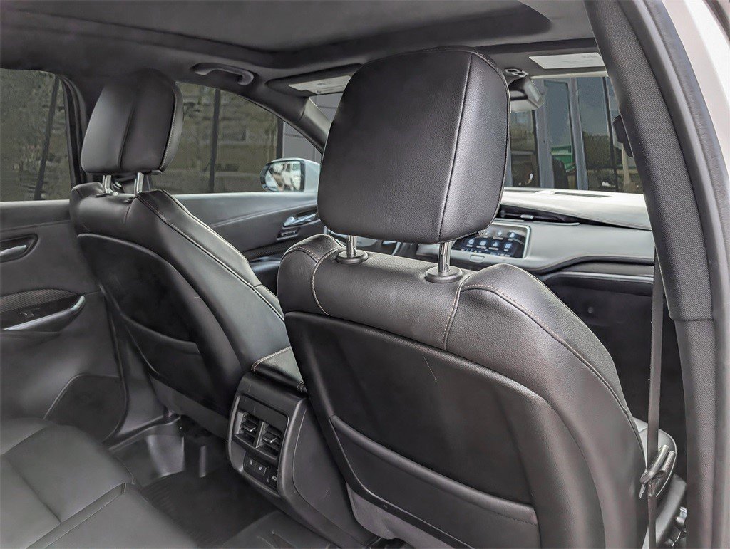 Certified 2021 Cadillac XT4 Sport w/ Cold Weather Package image 14