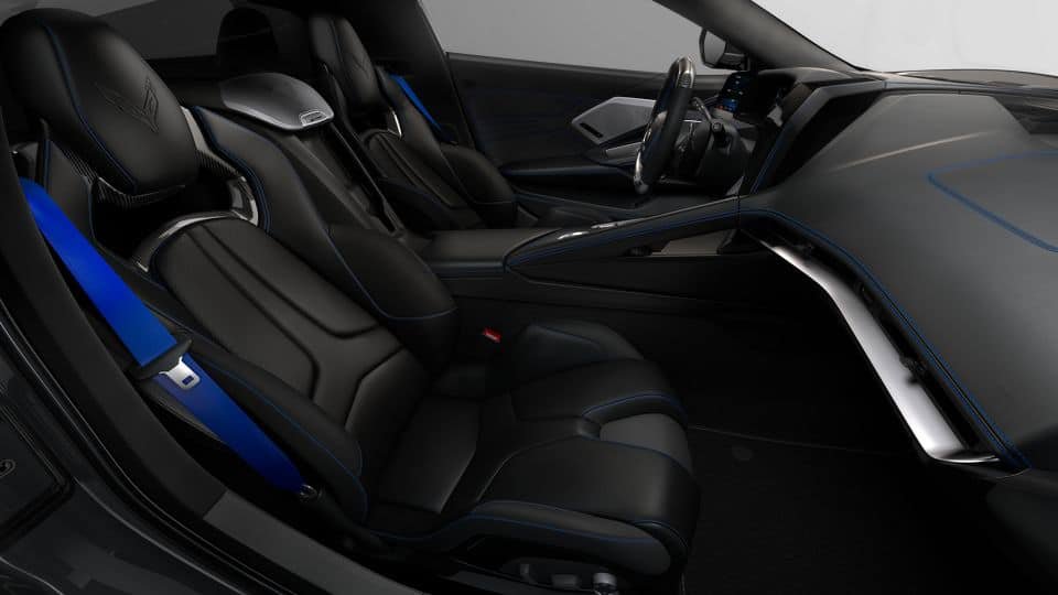 New 2027 Chevrolet Corvette Z06 RWD image 11