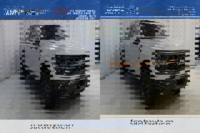 New 2026 Ford F150 Tremor w/ Equipment Group 402A High image 1