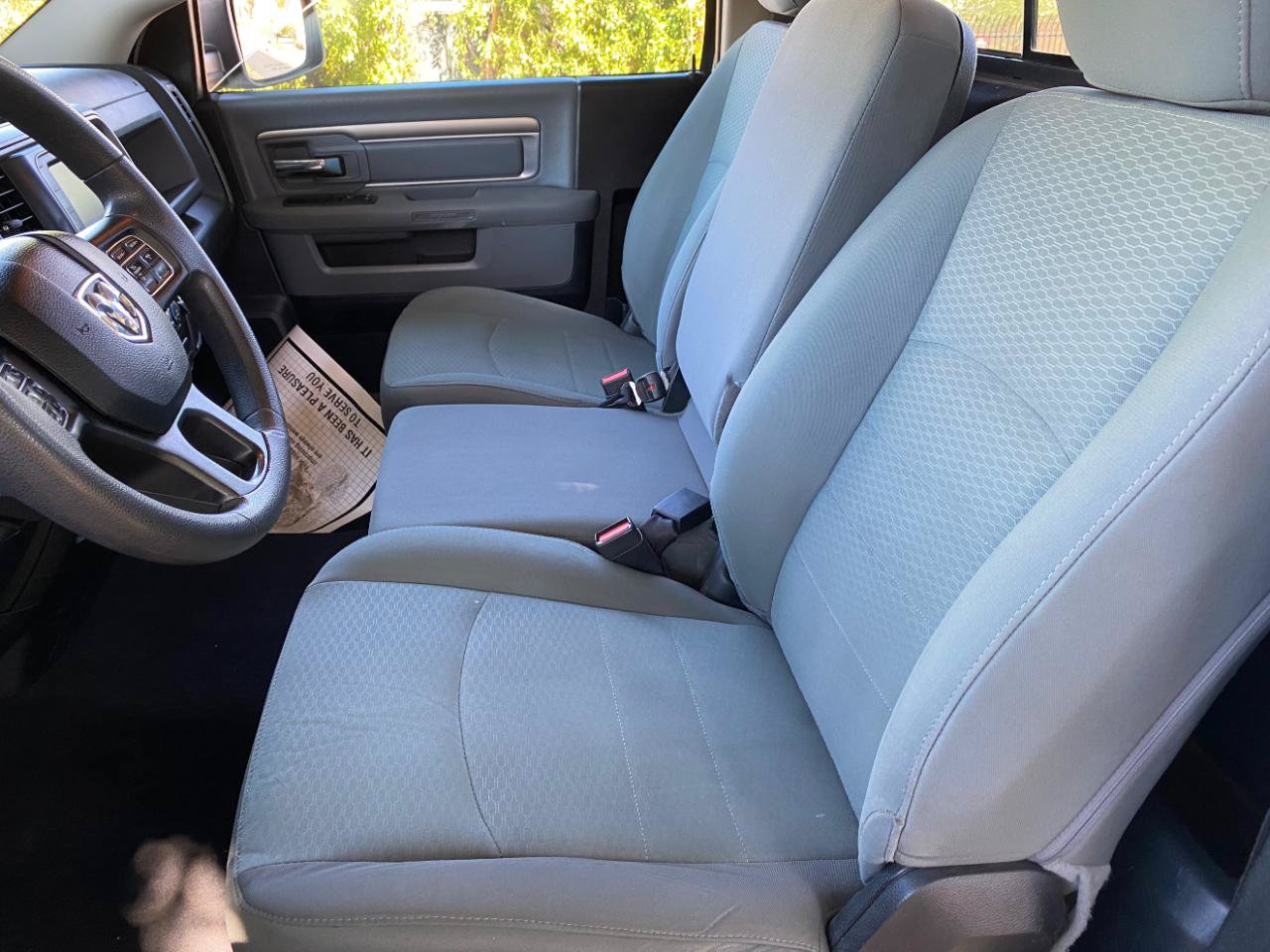 Used 2018 RAM 1500 Tradesman w/ Power & Remote Entry Group RWD image 16