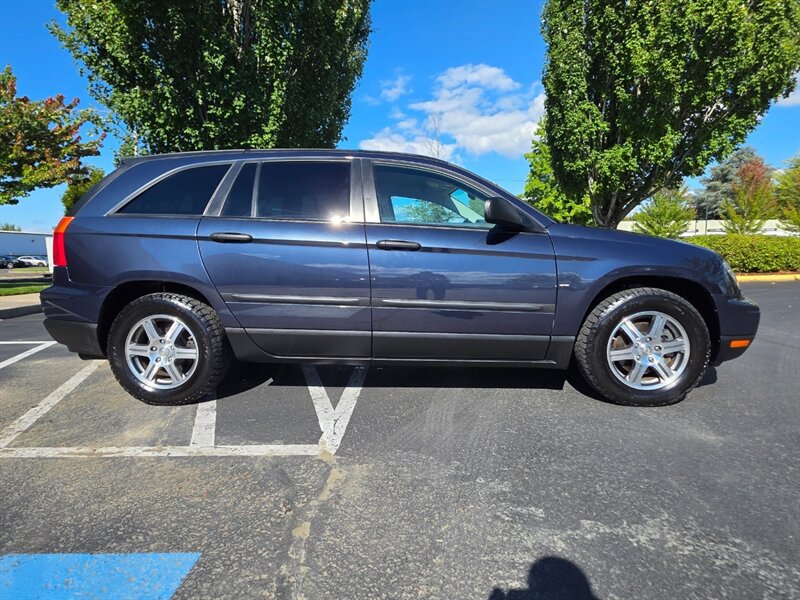 Used 2007 Chrysler Pacifica AWD image 4