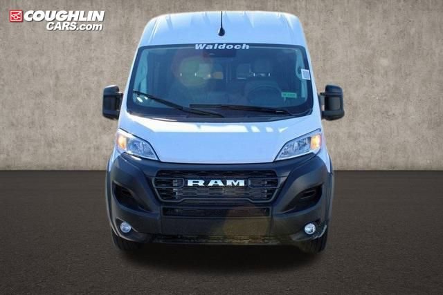New 2025 RAM ProMaster 2500 w/ Convenience Group image 3