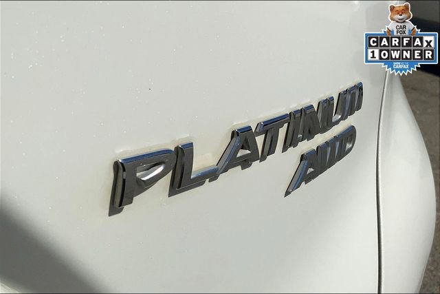 Used 2017 Nissan Murano Platinum w/ Platinum Technology Package image 8